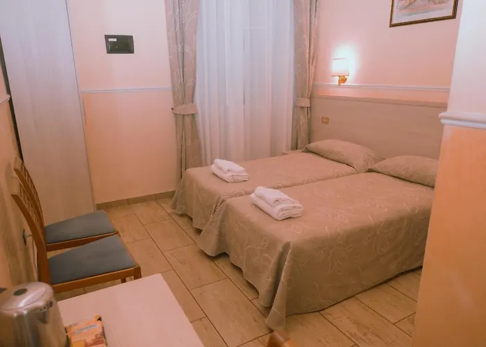 Otel Aristotele Roma