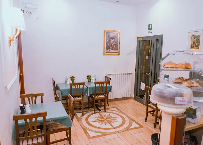 Otel Aristotele Roma