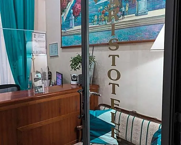 Aristotele Otel 2*