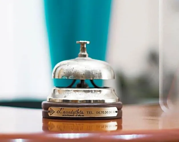 Aristotele Otel Roma
